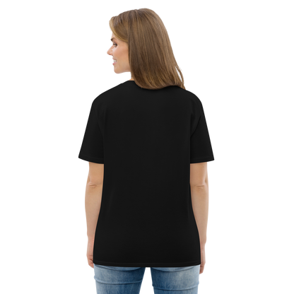 "ANATOMY OF A SPHYNX" UNISEX ORGANIC TEE