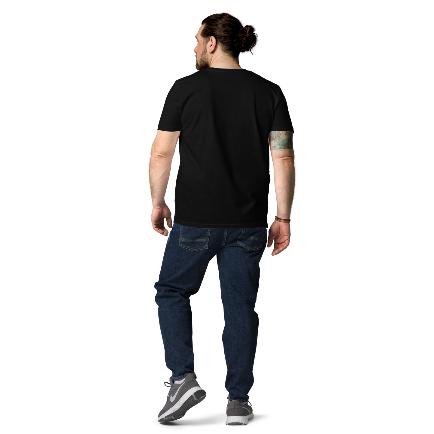 "MY SECRET TO HAPPINESS" UNISEX ECO TEE