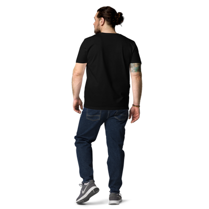 "MY SECRET TO HAPPINESS" UNISEX ECO TEE