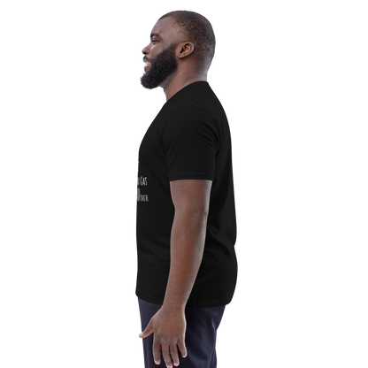 "BEST SPHYNX CAT DAD" UNISEX ECO TEE