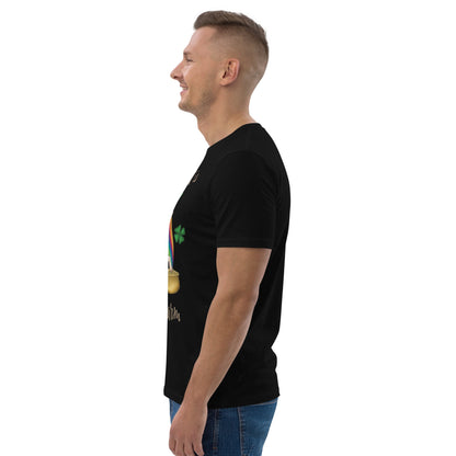 "MY SPHYNX IS MY LUCKY CHARM" UNISEX ECO TEE