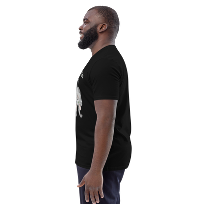 "NOTHING BUTT SPHYNX CATS" UNISEX ECO TEE