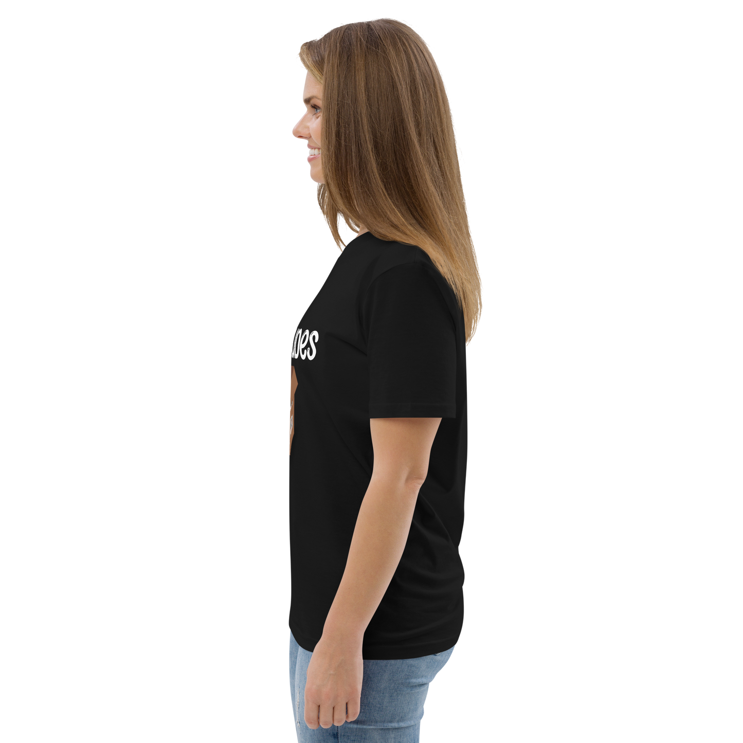 "SEND NUDES" UNISEX ECO TEE