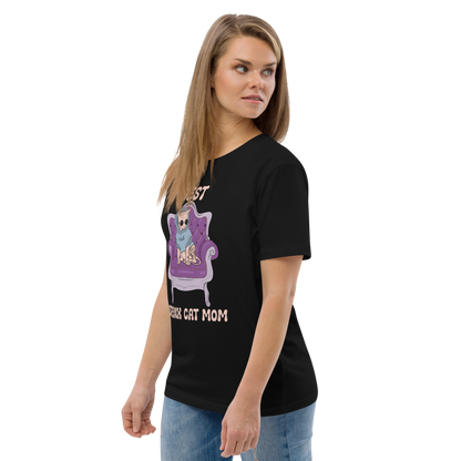 "BEST SPHYNX CAT MOM" ECO TEE