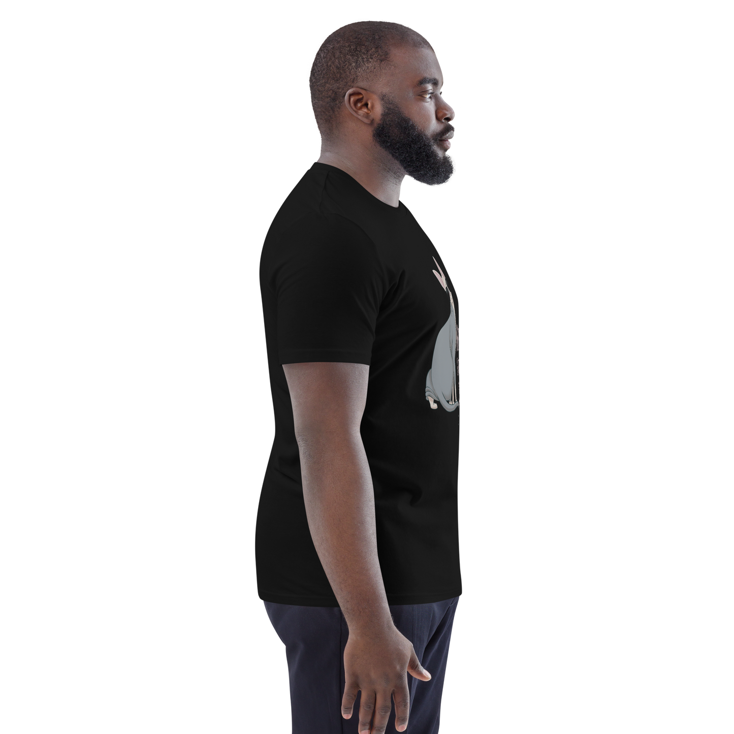 "BEST SPHYNX CAT DAD" UNISEX ECO TEE