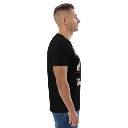 "HARRY POTTER SPHYNX" UNISEX ECO TEE