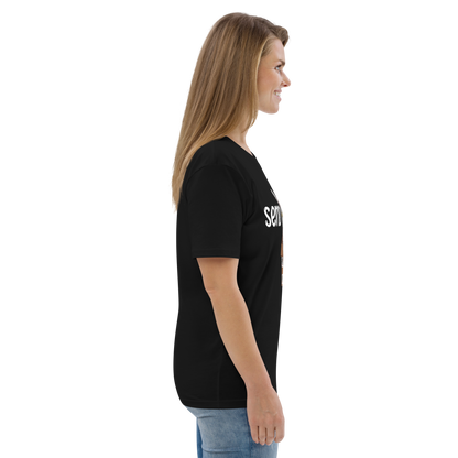 "SEND NUDES" UNISEX ECO TEE