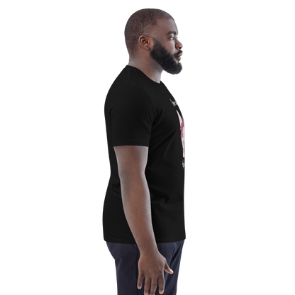 "NEVER A BAD HAIR DAY" UNISEX ECO TEE