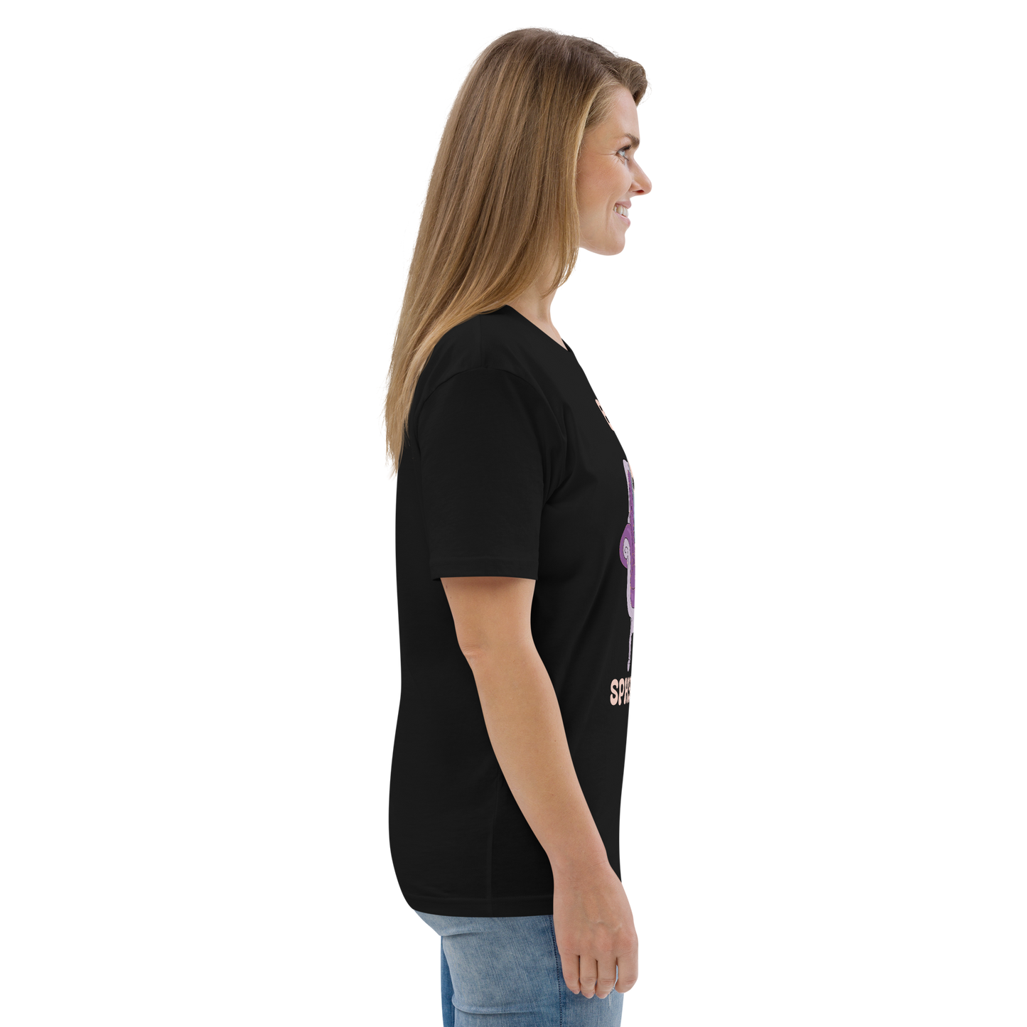 "BEST SPHYNX CAT MOM" ECO TEE