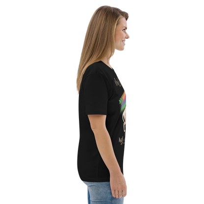 "MY SPHYNX CAT IS MY LUCKY CHARM" - UNISEX TEE