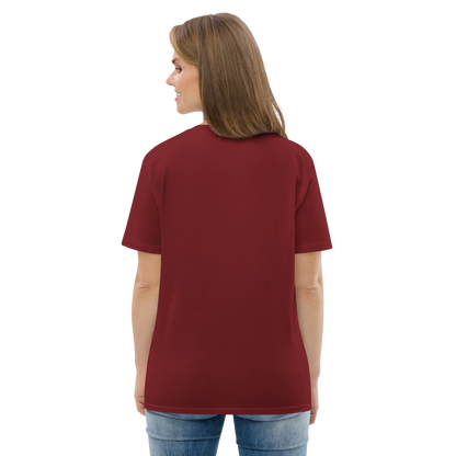 "ANATOMY OF A SPHYNX" UNISEX ORGANIC TEE