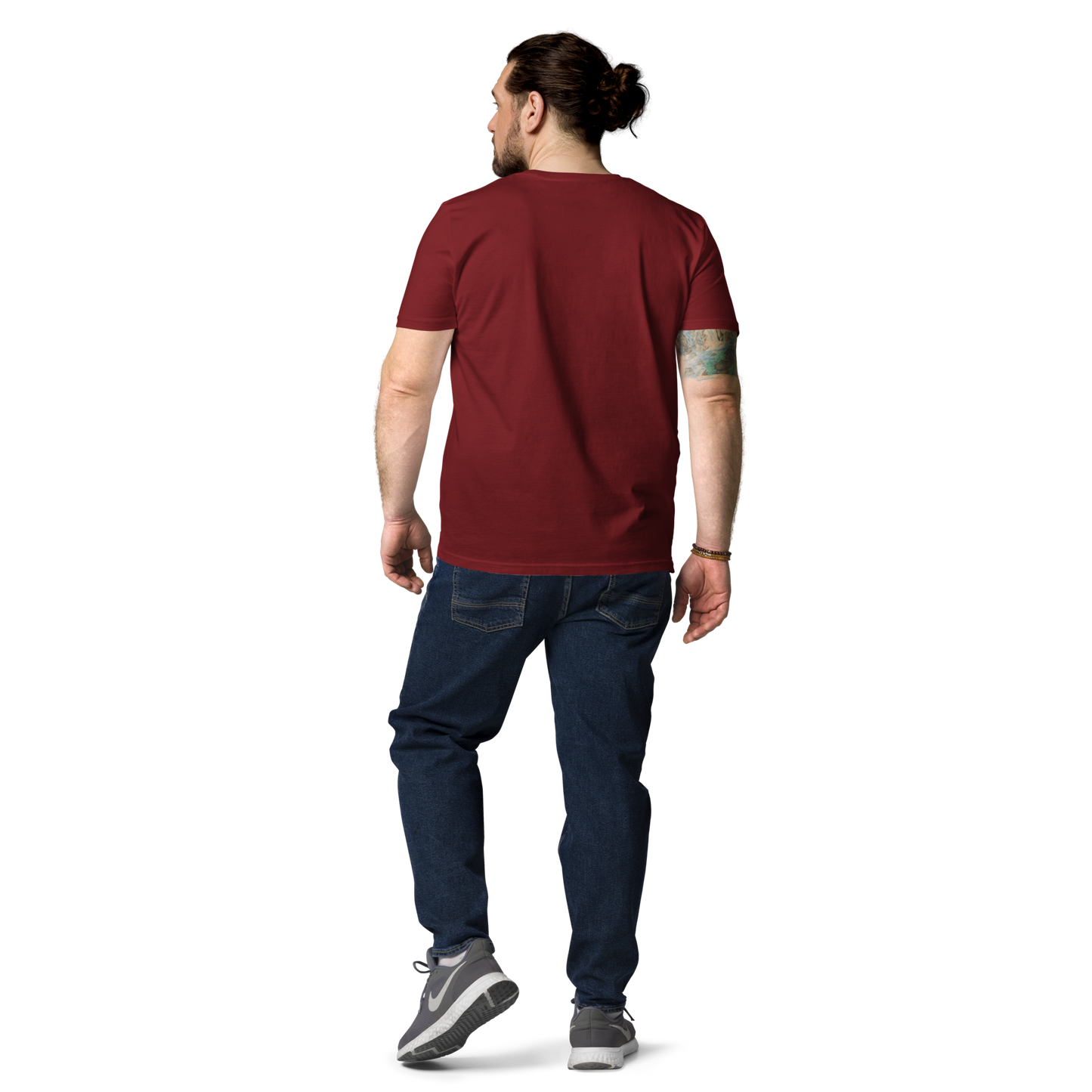 "MY SECRET TO HAPPINESS" UNISEX ECO TEE