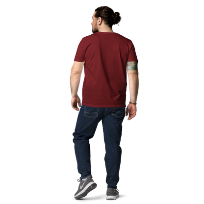 "MY SECRET TO HAPPINESS" UNISEX ECO TEE