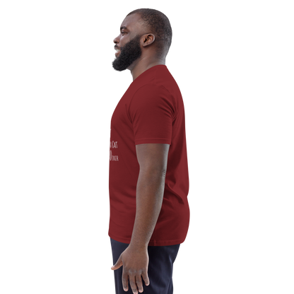 "BEST SPHYNX CAT DAD" UNISEX ECO TEE