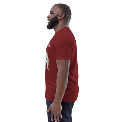 "NOTHING BUTT SPHYNX CATS" UNISEX ECO TEE