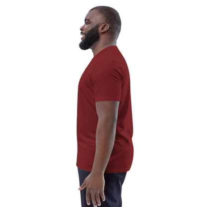 "NEVER A BAD HAIR DAY" UNISEX ECO TEE