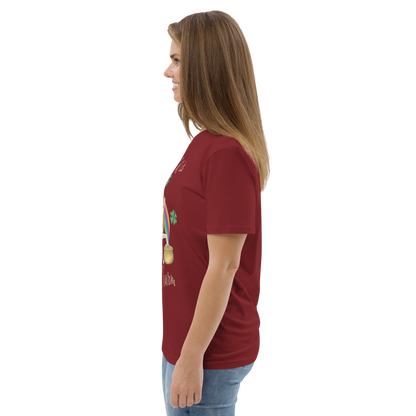 "MY SPHYNX CAT IS MY LUCKY CHARM" - UNISEX TEE