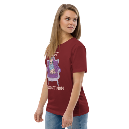 "BEST SPHYNX CAT MOM" ECO TEE