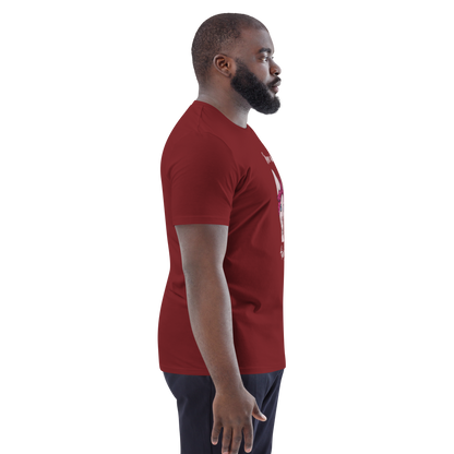 "NEVER A BAD HAIR DAY" UNISEX ECO TEE