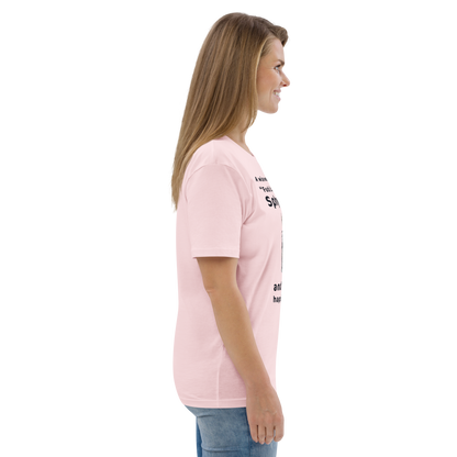 "FUCK IT - I'M GETTING A SPHYNX CAT" ECO TEE