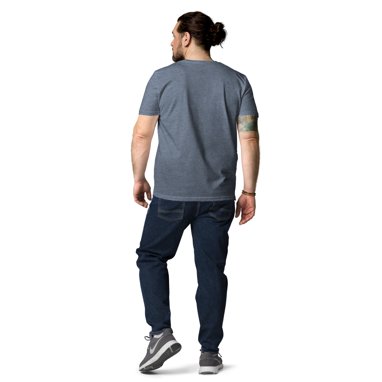 "MY SECRET TO HAPPINESS" UNISEX ECO TEE