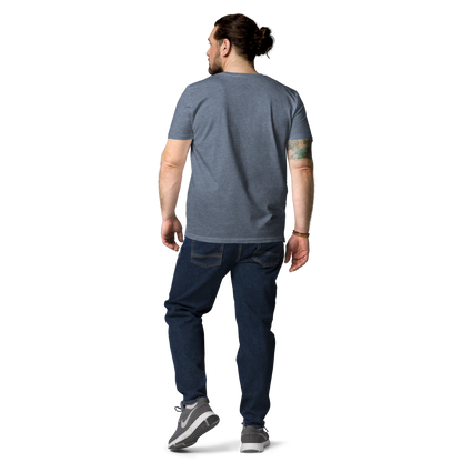 "MY SECRET TO HAPPINESS" UNISEX ECO TEE