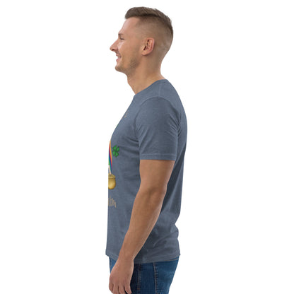 "MY SPHYNX IS MY LUCKY CHARM" UNISEX ECO TEE