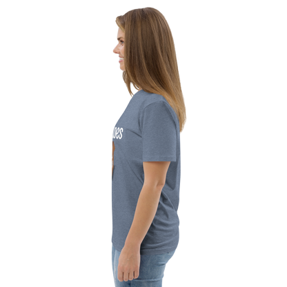 "SEND NUDES" UNISEX ECO TEE