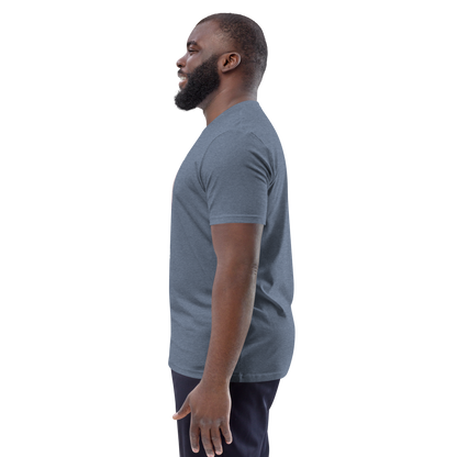 "NEVER A BAD HAIR DAY" UNISEX ECO TEE