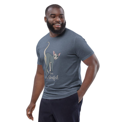 "I LOVE SPHYNX STARFISH" UNISEX ECO TEE