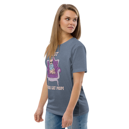 "BEST SPHYNX CAT MOM" ECO TEE
