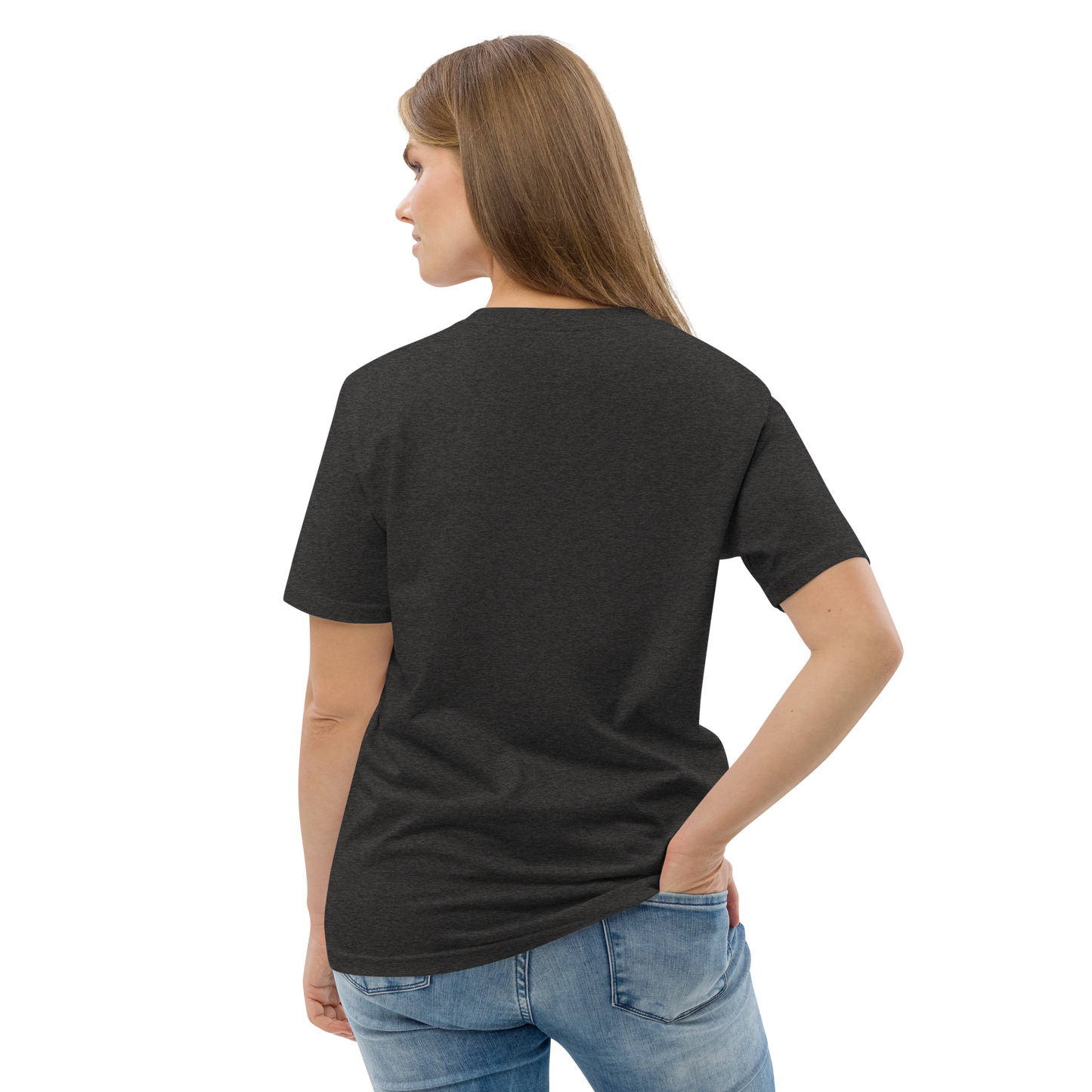 "ANATOMY OF A SPHYNX" UNISEX ORGANIC TEE