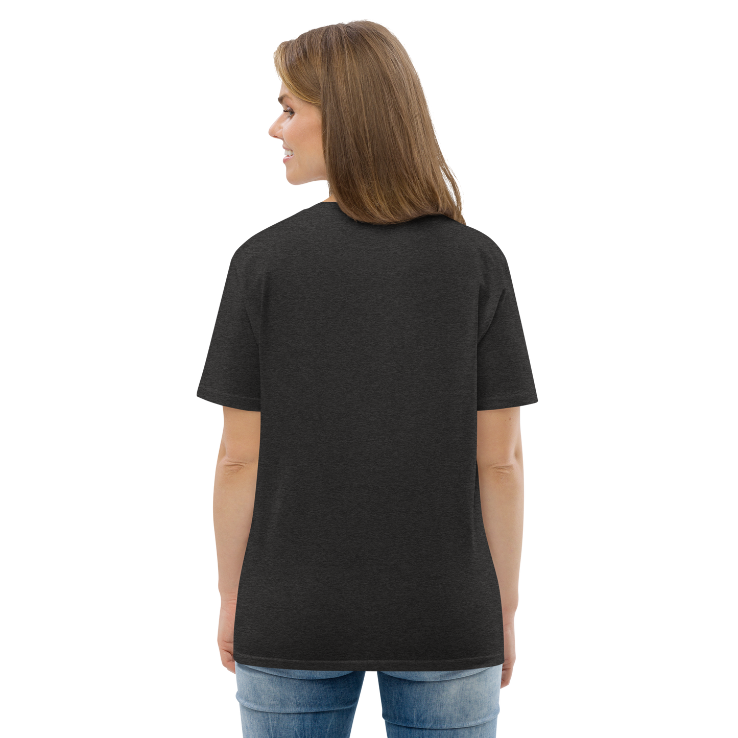 "ANATOMY OF A SPHYNX" UNISEX ORGANIC TEE