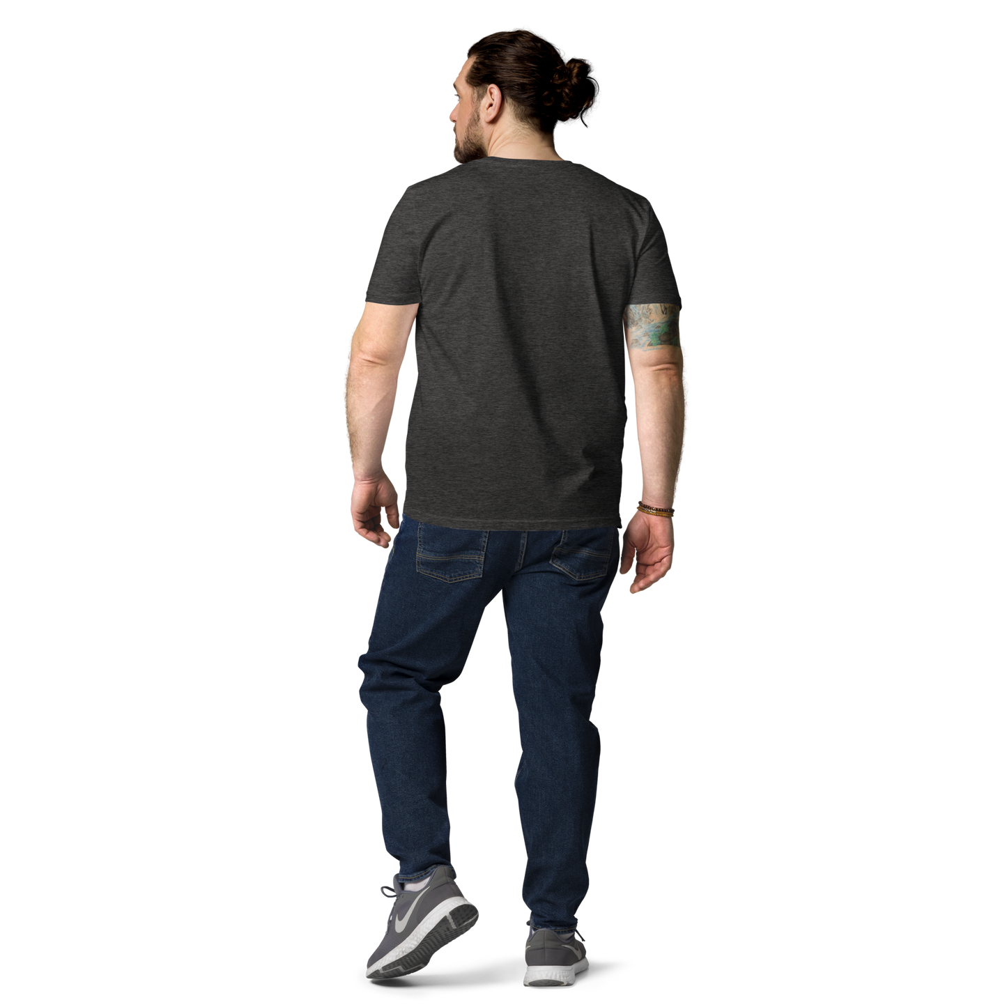 "MY SECRET TO HAPPINESS" UNISEX ECO TEE