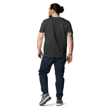 "MY SECRET TO HAPPINESS" UNISEX ECO TEE