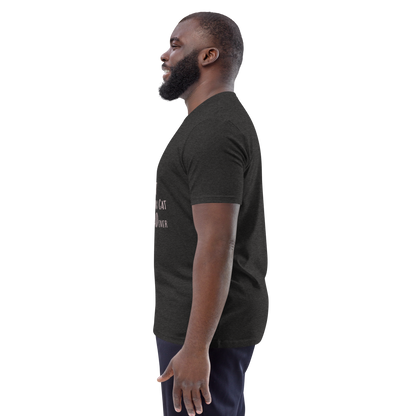 "BEST SPHYNX CAT DAD" UNISEX ECO TEE