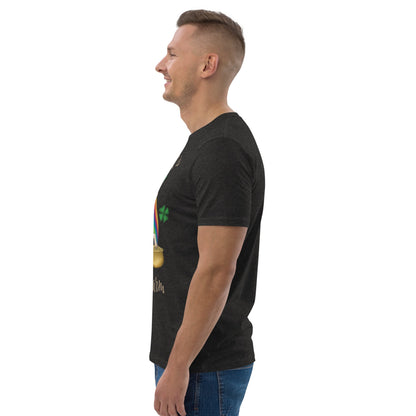 "MY SPHYNX IS MY LUCKY CHARM" UNISEX ECO TEE