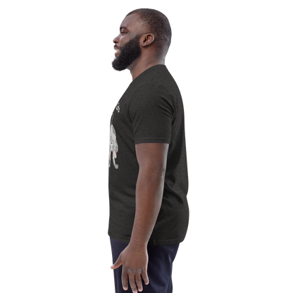 "NOTHING BUTT SPHYNX CATS" UNISEX ECO TEE