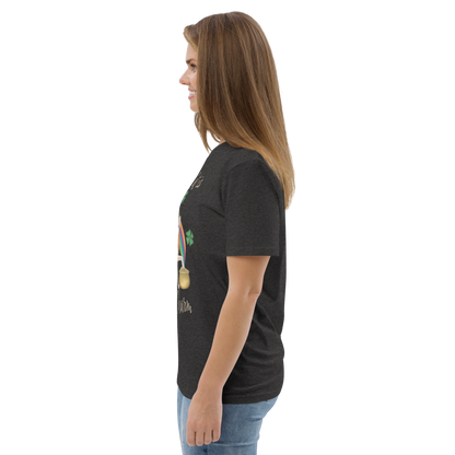 "MY SPHYNX CAT IS MY LUCKY CHARM" - UNISEX TEE