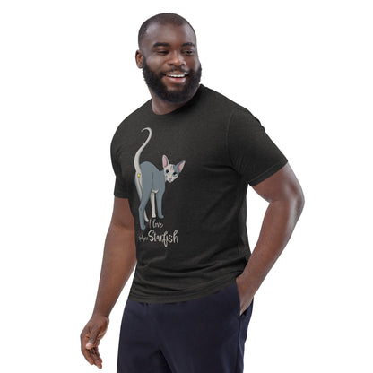 "I LOVE SPHYNX STARFISH" UNISEX ECO TEE