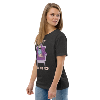 "BEST SPHYNX CAT MOM" ECO TEE