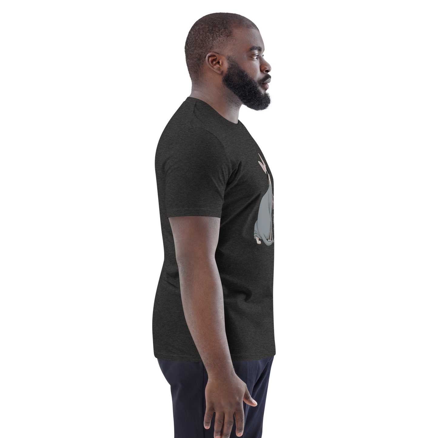 "BEST SPHYNX CAT DAD" UNISEX ECO TEE