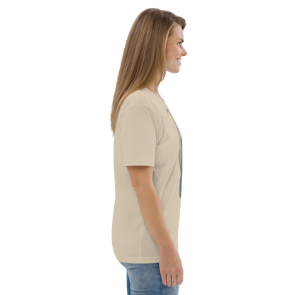 "I LOVE SPHYNX STARFISH" UNISEX ECO TEE