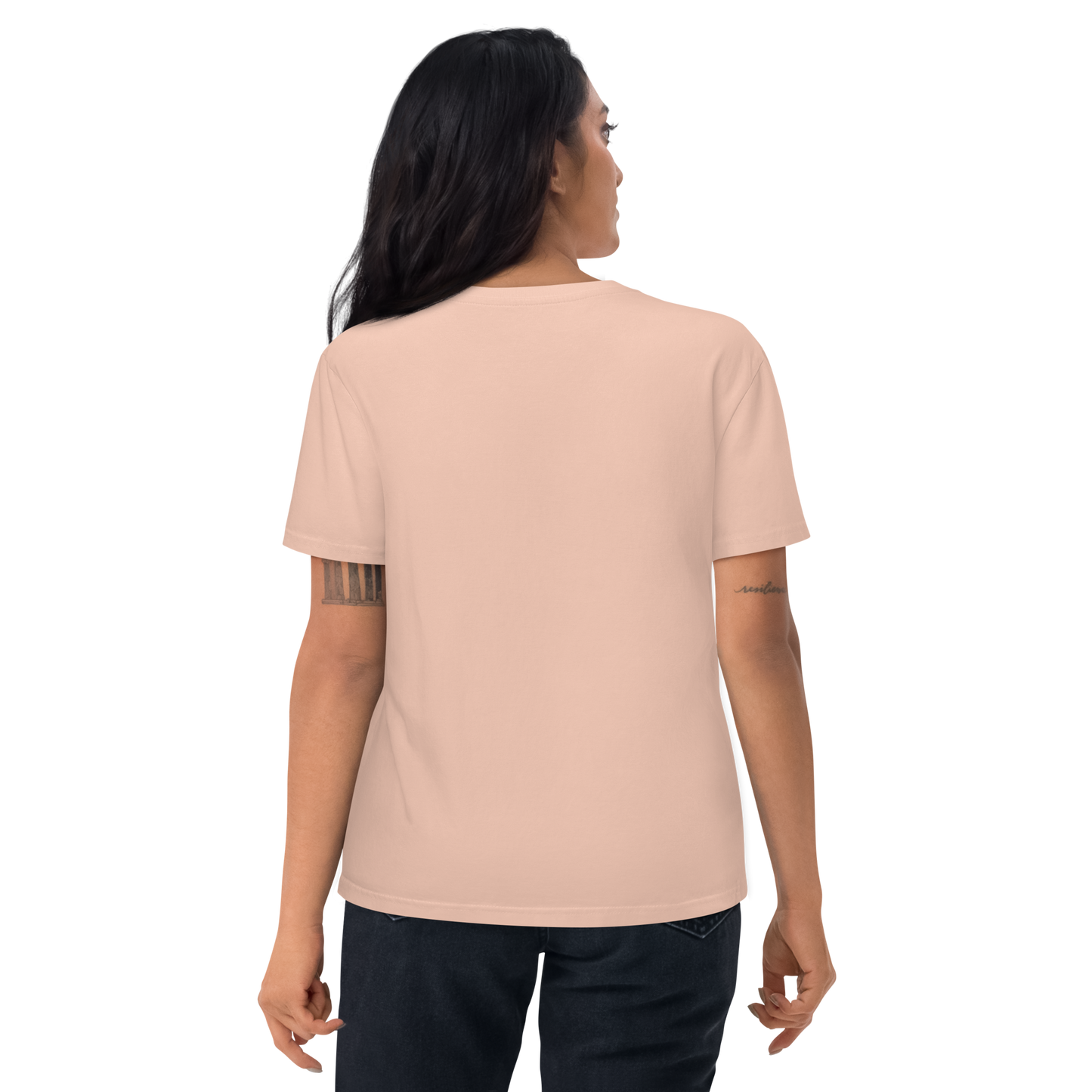 "NOTHING BUTT SPHYNX" UNISEX ECO TEE