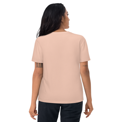 "NOTHING BUTT SPHYNX" UNISEX ECO TEE