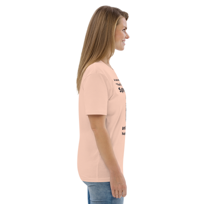 "FUCK IT - I'M GETTING A SPHYNX CAT" ECO TEE