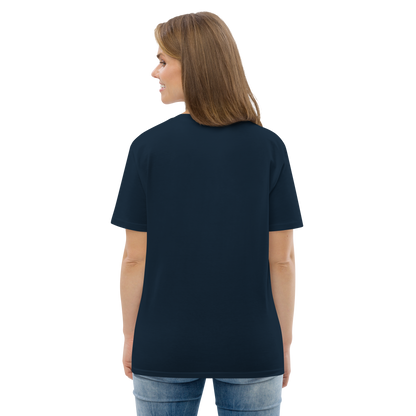 "ANATOMY OF A SPHYNX" UNISEX ORGANIC TEE