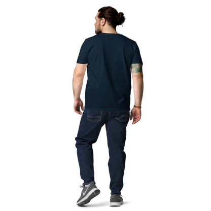 "MY SECRET TO HAPPINESS" UNISEX ECO TEE