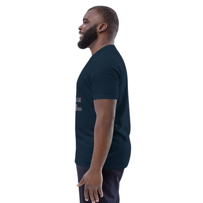 "BEST SPHYNX CAT DAD" UNISEX ECO TEE