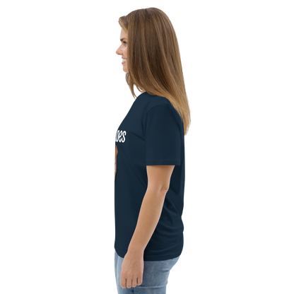 "SEND NUDES" UNISEX ECO TEE